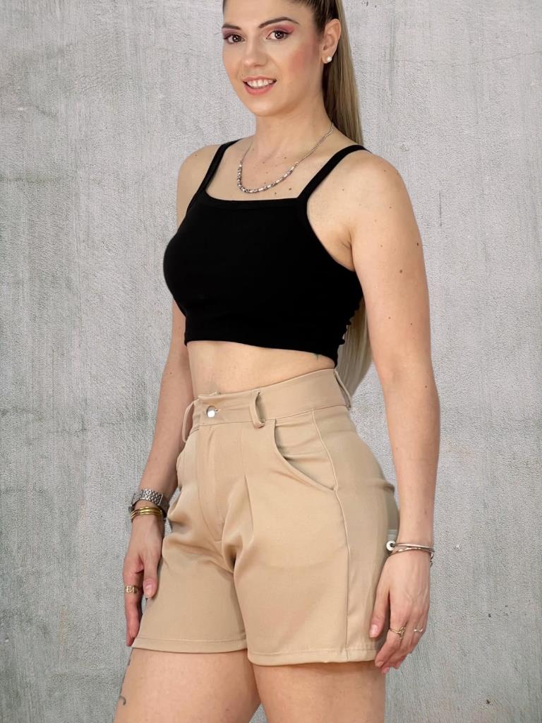 Short Dama Sastrero LISO T2 A T6